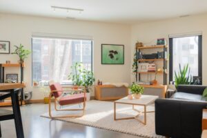 モデルルームのようなおしゃれな家具の選び方とコーディネートのコツ イメージ